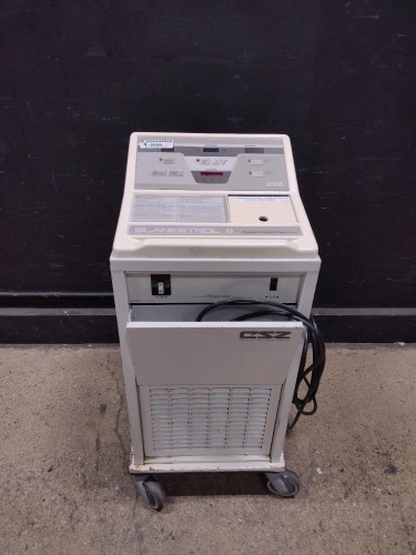 CSZ BLANKETROL II HYPER-HYPOTHERMIA UNIT