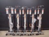 LOT OF (6) LEVEL 1 FLUID WARMERS
