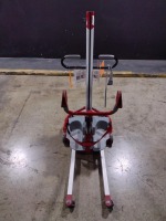 MOLIFT PATIENT STANDING AID