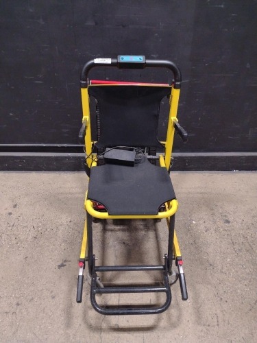 LINE 2 DESIGN EMS & SUPPLY EVACUATION CHAIR