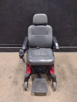 INVACARE M51 POWER WHEELCHAIR