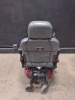 INVACARE M51 POWER WHEELCHAIR - 2