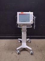 DRAGER EVITA XL VENTILATOR WITH NEOFLOW (7.06 SOFTWARE VERSION)
