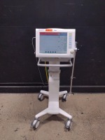 DRAGER EVITA XL VENTILATOR WITH NEOFLOW (7.06 SOFTWARE VERSION)