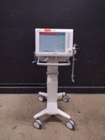 DRAGER EVITA XL VENTILATOR WITH NEOFLOW (7.06 SOFTWARE VERSION)