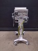 DRAGER EVITA XL VENTILATOR WITH NEOFLOW (7.06 SOFTWARE VERSION) - 2