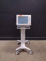 DRAGER EVITA XL VENTILATOR WITH NEOFLOW (7.06 SOFTWARE VERSION)