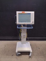 DRAGER EVITA XL VENTILATOR WITH NEOFLOW (7.06 SOFTWARE VERSION)
