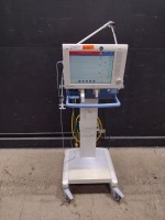 DRAGER EVITA XL VENTILATOR WITH NEOFLOW (7.06 SOFTWARE VERSION)