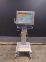 DRAGER EVITA 4 VENTILATOR WITH EVITA XL MONITOR (7.04 SOFTWARE VERSION)