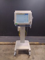 DRAGER EVITA 4 VENTILATOR WITH EVITA XL MONITOR (7.00 SOFTWARE VERSION)