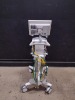 DRAGER BABYLOG VN500 VENTILATOR - 2