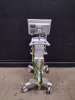 DRAGER BABYLOG VN500 VENTILATOR - 2