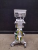 DRAGER BABYLOG VN500 VENTILATOR - 2