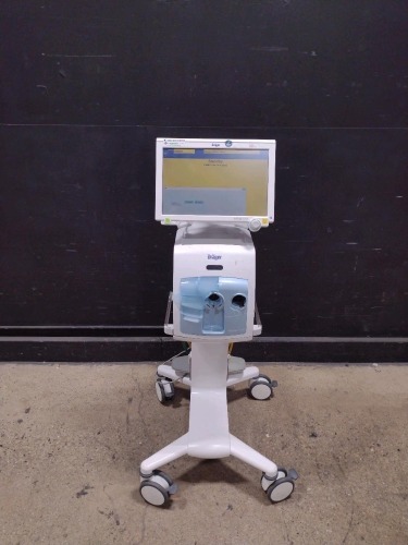 DRAGER BABYLOG VN500 VENTILATOR