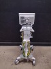 DRAGER BABYLOG VN500 VENTILATOR - 2