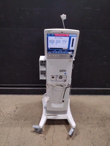 GE CARESCAPE R860 VENTILATOR