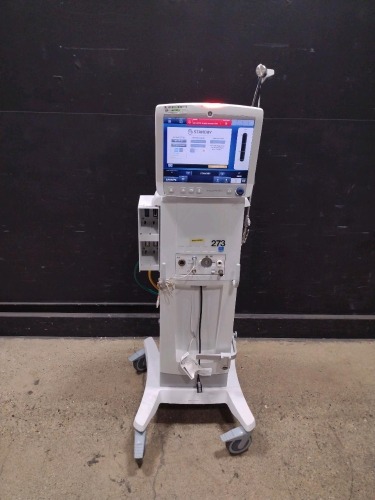 GE CARESCAPE R860 VENTILATOR
