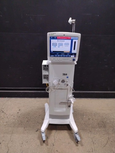 GE CARESCAPE R860 VENTILATOR