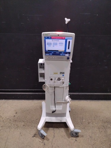GE CARESCAPE R860 VENTILATOR