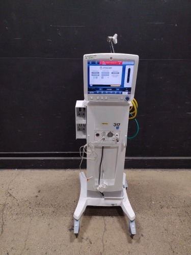 GE CARESCAPE R860 VENTILATOR