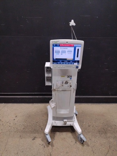 GE CARESCAPE R860 VENTILATOR