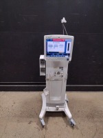 GE CARESCAPE R860 VENTILATOR