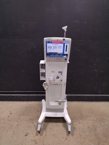 GE CARESCAPE R860 VENTILATOR