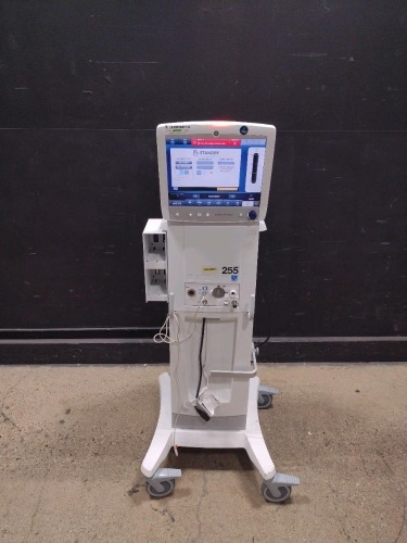 GE CARESCAPE R860 VENTILATOR