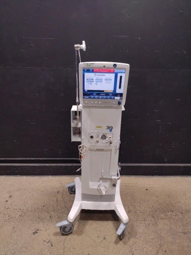 GE CARESCAPE R860 VENTILATOR