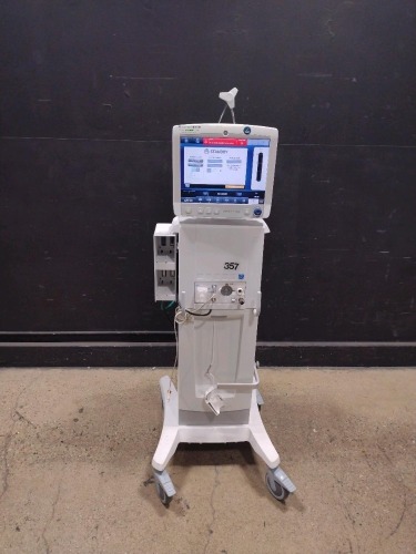 GE CARESCAPE R860 VENTILATOR