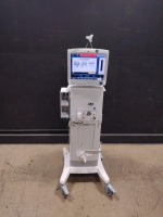GE CARESCAPE R860 VENTILATOR