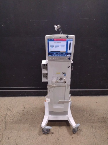 GE CARESCAPE R860 VENTILATOR