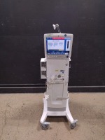 GE CARESCAPE R860 VENTILATOR