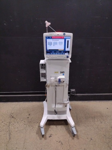 GE CARESCAPE R860 VENTILATOR
