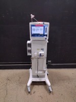 GE CARESCAPE R860 VENTILATOR