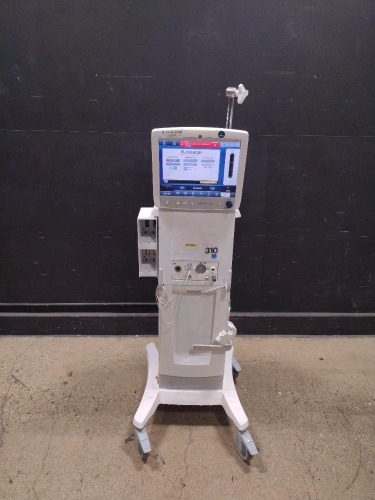 GE CARESCAPE R860 VENTILATOR