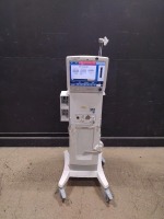 GE CARESCAPE R860 VENTILATOR