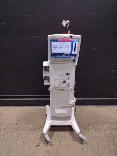 GE CARESCAPE R860 VENTILATOR