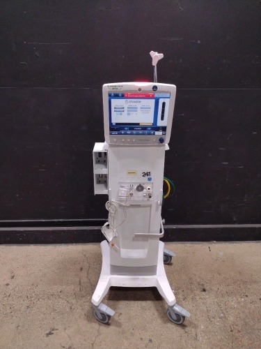 GE CARESCAPE R860 VENTILATOR