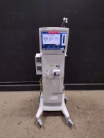 GE CARESCAPE R860 VENTILATOR