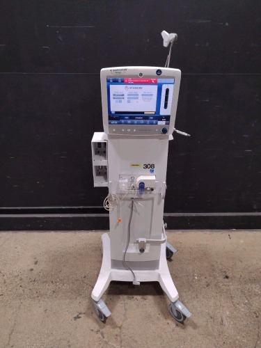 GE CARESCAPE R860 VENTILATOR