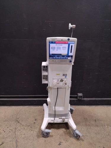 GE CARESCAPE R860 VENTILATOR