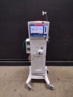 GE CARESCAPE R860 VENTILATOR