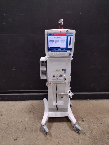 GE CARESCAPE R860 VENTILATOR