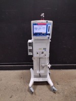 GE CARESCAPE R860 VENTILATOR