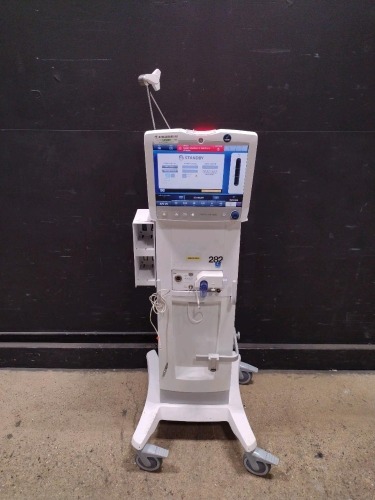 GE CARESCAPE R860 VENTILATOR