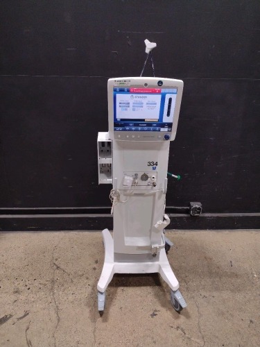 GE CARESCAPE R860 VENTILATOR