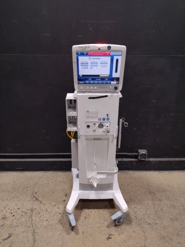 GE CARESCAPE R860 VENTILATOR