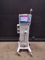 GE CARESCAPE R860 VENTILATOR